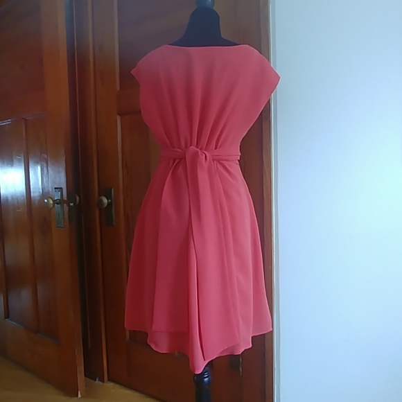 U.O. Pins and Needles cap sleeve tie back dress - Picture 7 of 8